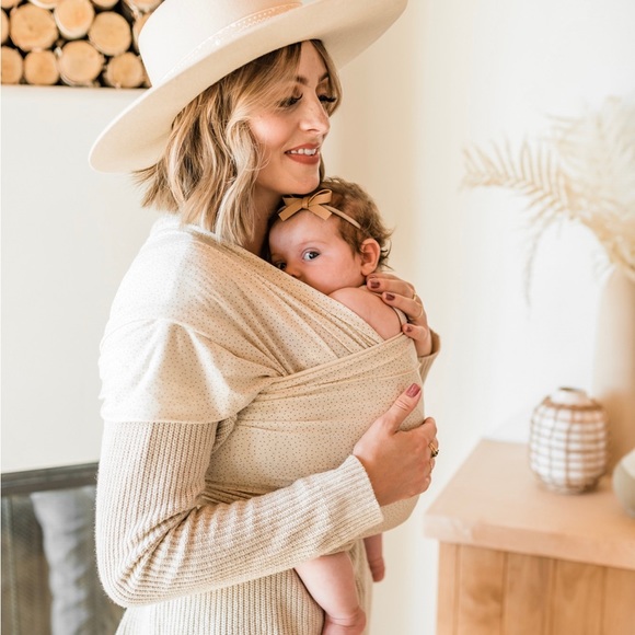 Solly Baby Wrap (Speckle Fall collection) - Picture 1 of 5